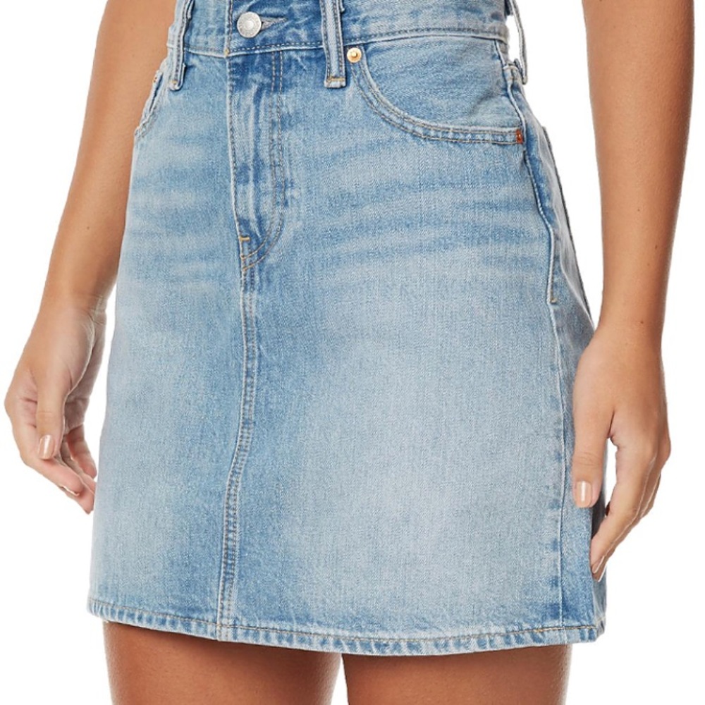 Levi’s jean skirt